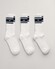 Gant Shield Sport Socks 3Pack Socks White