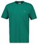 Gant Short Sleeve Uni Color Piqué T-Shirt Diep Groen