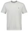 Gant Short Sleeve Uni Color Piqué T-Shirt Eggshell