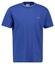 Gant Short Sleeve Uni Color Piqué T-Shirt Rich Blue