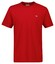 Gant Short Sleeve Uni Color Piqué T-Shirt Ruby Red
