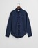 Gant Slim Pinpoint Oxford Button Down Overhemd Marine