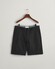 Gant Slim Twill Shorts Bermuda Black