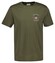 Gant Small Graphic 1949 Crew Neck T-Shirt Juniper Green