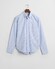 Gant Striped Archive Oxford Organic Cotton Overhemd Clear Sky