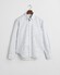 Gant Striped Archive Oxford Organic Cotton Overhemd Eggshell