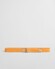 Gant Sunfaded Cotton Braid D-Ring Buckle Riem Peachy Orange