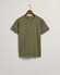 Gant Sunfaded Short Sleeve T-Shirt T-Shirt Kalamata Green