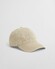 Gant Tonal Archive Shield Cap Concrete Beige