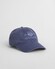 Gant Tonal Archive Shield Cap Dusty Navy