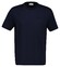 Gant Tonal Shield Short Sleeve Crew Neck T-Shirt Avond Blauw