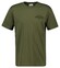 Gant Tonal Shield Short Sleeve Crew Neck T-Shirt Mosgroen