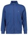 Gant Two-Way Front Zip Sweat Cardigan Cardigan Vintage Blue