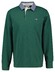 Gant Uni Color Chambray Heavy Rugger Twill Collar Pullover Woody Green