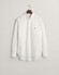Gant Uni Oxford Button Down Shirt White