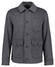 Gant Wool Blend Field Jacket Jack Anthracite Grey