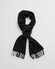 Gant Wool Scarf Scarf Black