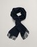 Gant Wool Scarf Scarf Evening Blue