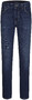 Gardeur BATU-2 Modern-Fit 5-Pocket Jeans Jeans Marine