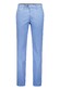 Gardeur Benny-3 Cottonflex 4Nature Organic Soft Cotton Max Comfort Broek Mid Light Blue