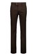 Gardeur Benny-3 Cottonflex All Day Essential Broek Dark Brown