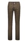 Gardeur Bill-3 Black Weft Comfort Stretch Soft Touch Broek Bruin