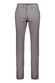 Gardeur Bill-3 Ewoolution Faux-Uni Comfort Cotton Stretch Broek Donker Grijs