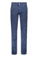 Gardeur Bill-3 Organic Cotton Corduroy High Comfort Ribbroek Blauw