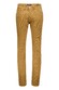 Gardeur Bill-3 Organic Cotton Corduroy High Comfort Ribbroek Donker Zand
