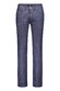 Gardeur Bill-3 Superior Linnen High Breathability Cool To The Touch Broek Donker Blauw