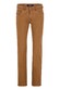 Gardeur Bill-3 Two-Tone Fine 3D Pattern Comfort Stretch Pants Camel