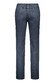 Gardeur Bill 5-Pocket 3D Two-Tone Pattern Soft Touch Comfort Stretch Broek Midden Blauw