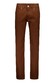 Gardeur Bill 5-Pocket 3D Two-Tone Pattern Soft Touch Comfort Stretch Pants Brown