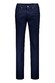 Gardeur Bill 5-Pocket Wool Look Soft Feel Easy Care Business Hero Broek Dark Marine