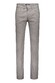 Gardeur Bill 5-Pocket Wool Look Soft Feel Easy Care Business Hero Broek Licht Grijs