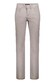 Gardeur Bill Comfort Stretch Cool Touch Fine Structure Pattern Broek Licht Bruin