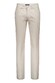 Gardeur Bill Comfort Stretch Cool Touch Fine Structure Pattern Broek Zand