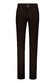 Gardeur Bill Cottonflex Organic Cotton Tencel Blend Cashmere Touch Broek Dark Brown