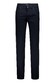 Gardeur Bill Cottonflex Organic Cotton Tencel Blend Cashmere Touch Broek Dark Navy