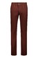 Gardeur Bill Cottonflex Organic Cotton Tencel Blend Cashmere Touch Broek Roestrood