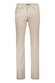 Gardeur Bill Leisure Luxury Supima Cotton Stretch Frosted Dye Finish Broek Camel