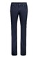 Gardeur Bill Leisure Luxury Supima Cotton Stretch Frosted Dye Finish Broek Dark Navy