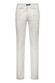Gardeur Bill Leisure Luxury Supima Cotton Stretch Frosted Dye Finish Broek Licht Grijs