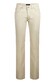 Gardeur Bill Leisure Luxury Supima Cotton Stretch Frosted Dye Finish Broek Zand