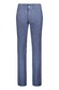 Gardeur Bill Luxury Comfort Subtle Texture Pattern Business Hero Broek Blauw