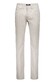 Gardeur Bill Luxury Comfort Subtle Texture Pattern Business Hero Broek Licht Grijs