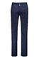 Gardeur Bill Luxury Comfort Subtle Texture Pattern Business Hero Broek Navy