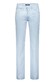 Gardeur Bill Summer Côtelé Comfort Stretch Everyday Essential Broek Licht Blauw