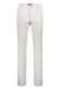 Gardeur Bobby Cotton Tencel Comfort Waistband Broek Licht Grijs
