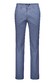 Gardeur Bono Business Hero Faux-Uni Subtle Texture Pattern Soft Touch Broek Licht Blauw